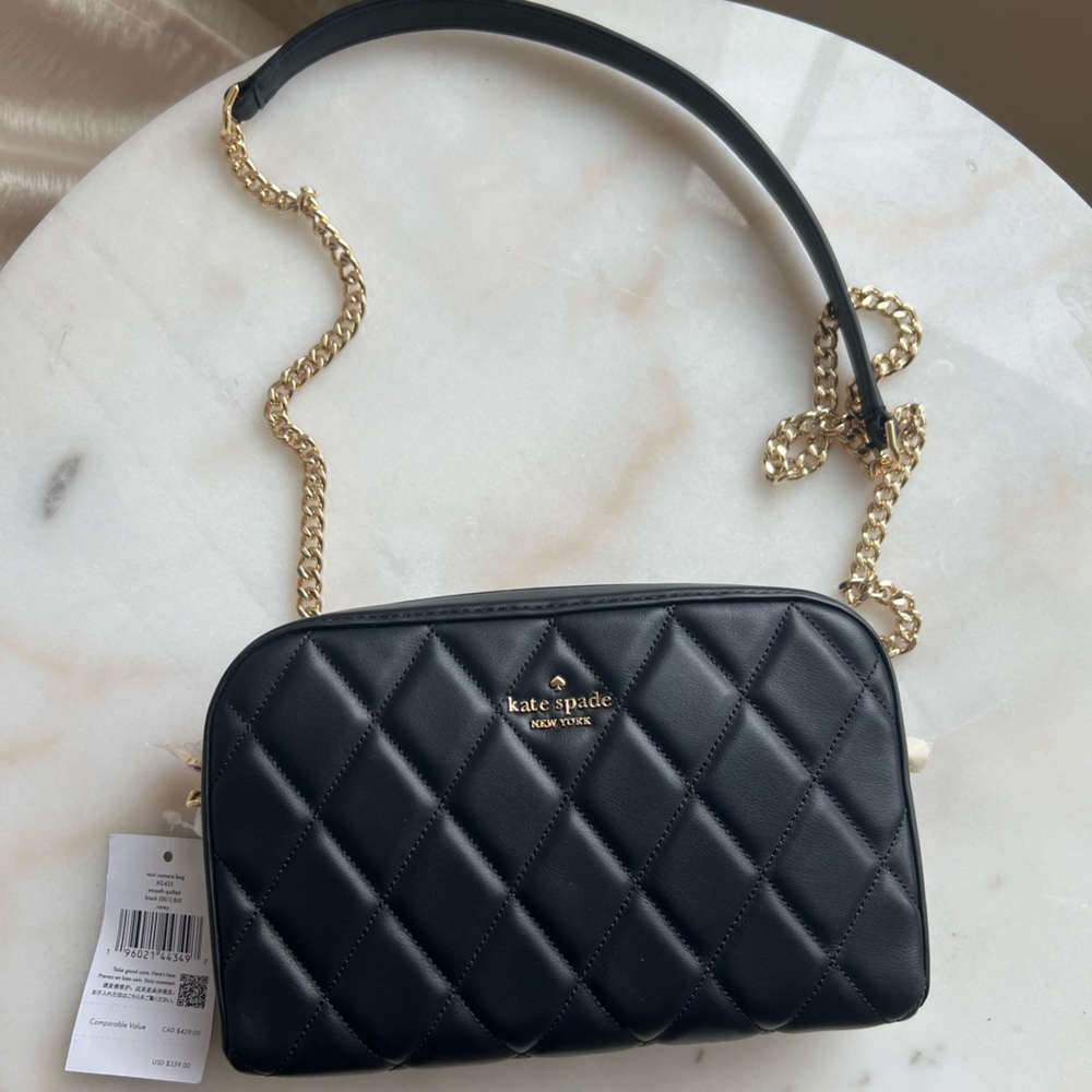 NWT Kate spade crossbody bag - Picture 2 of 6